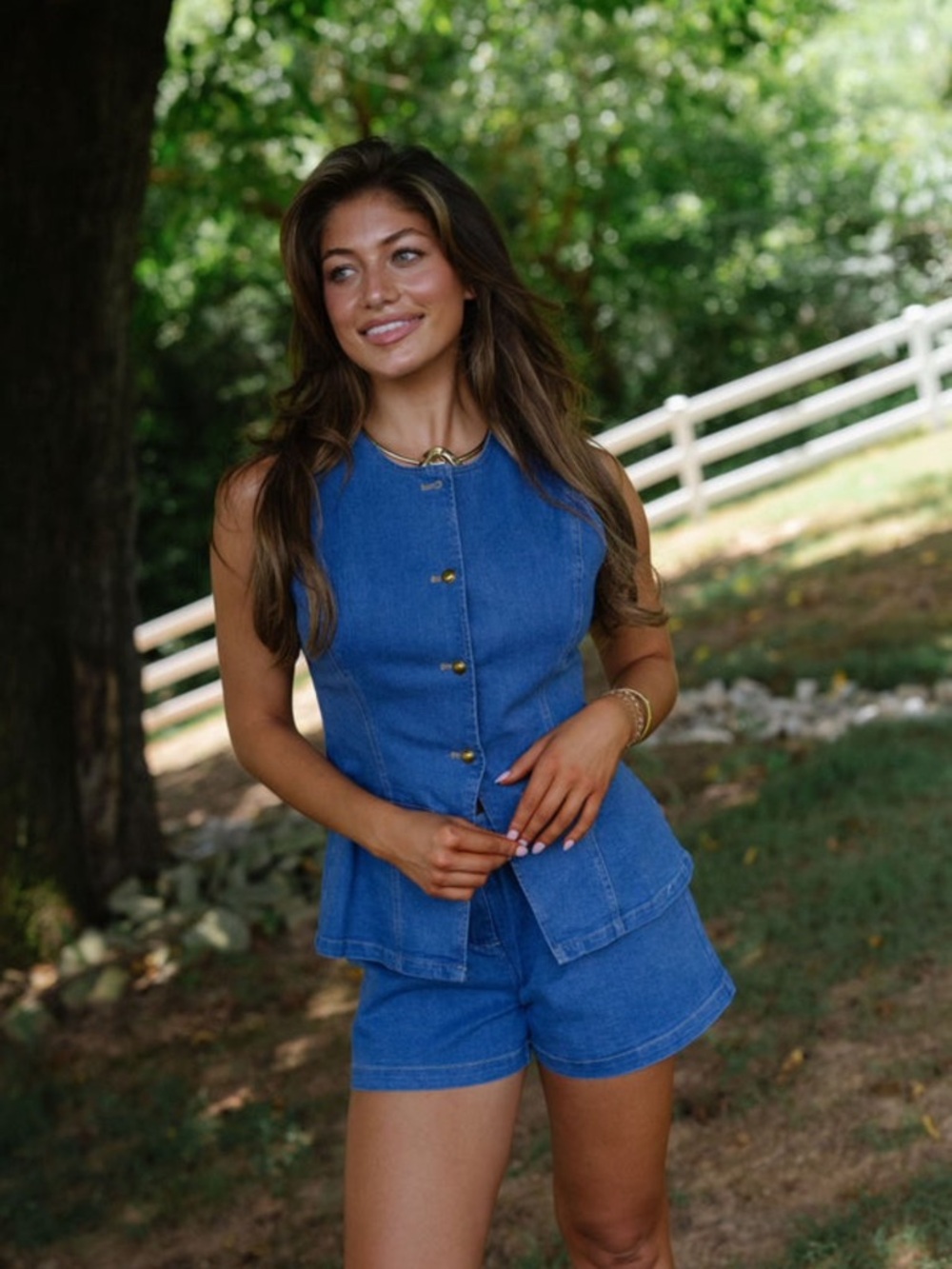 These Three Demin Set - Picture 4 of 4